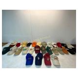 29 Branded Baseball Caps