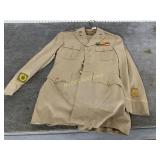 WWII U.S. Army Full Bird Colonel 9th Air Force Off