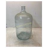 Clear Glass 5-Gallon Carboy