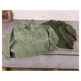 Korean/Vietnam War USMC Identified Uniform