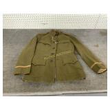 WW1 US Army Olive Drab Uniform