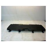Black Plastic Rifle or Equipment Case