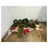 Christmas Decorations and Figurines