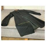 Rare Civil War/Indian War Virginia Frock Coat