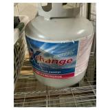 16.8 kg Propane Cylinder with Exchange Label