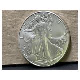 2023 Uncirculated American Silver Eagle Coin