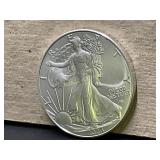 2023 Uncirculated American Silver Eagle Coin