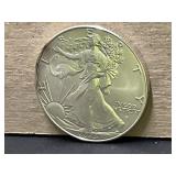 2023 Uncirculated American Silver Eagle 1 Ounce Co