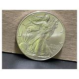 2023 Uncirculated American Silver Eagle 1 Ounceï¿½ C