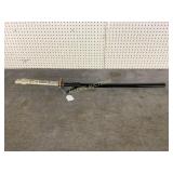 Decorative Katana with Intricate Handle Design