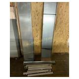 Metal Roof Curb Kit for HVAC Systems