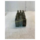 42 Glass Apothecary Bottles