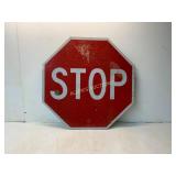 Reflective Metal Stop Sign