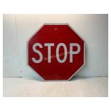 Reflective Aluminum Stop Sign