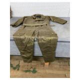 Scarce WWII US Army Air Forces Flight Suit