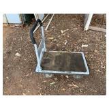 Metal Folding Platform Hand Truck