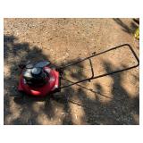 HOP Hudson 22-Inch Gas-Powered Push Mower