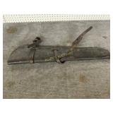WWII US M1 Garand Scabbard Dated 1942