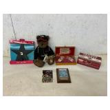 Dale Earnhardt and Rob Moroso Memorabilia Collecti