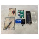 Outdoor and Sporting Goods Items