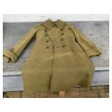 WW1 US Military Trench Coat