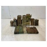 13 Vintage Medicine and Tonic Packages