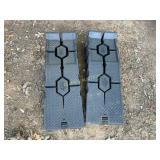RhinoGear Plastic Vehicle Ramps