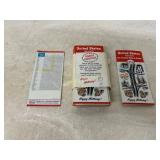 1964 Esso Interstate Highway Map