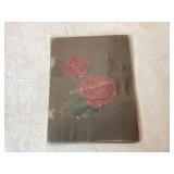 Early 20th-Century Photo and Scrapbook Album