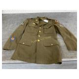 WWII 3rd Air Force Military Tunic