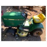John Deere Model 160 Riding Mower