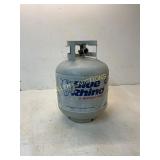 Blue Rhino Propane Tank, 20 lb Capacity