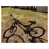 Pacific Evolution 21-Speed Mountain Bike