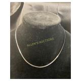 Stainless Steel Chain Necklace