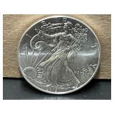 2015 American Silver Eagle 1 oz .999 Fine Silver C