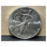 2015 Uncirculated American Silver Eagle