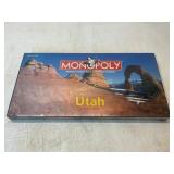 Monopoly Utah Edition Board Game