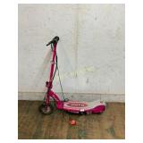 Razor E100 Pink Electric Scooter