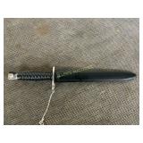 Modern Bayonet with Scabbard