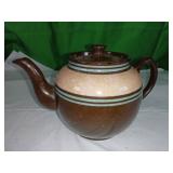 Babler Ceramic Pitcher with Lid
