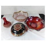 Glass and Ceramic Home Decor Items