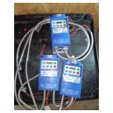 Three SMVector Inverters by Lenze