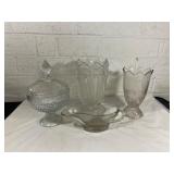 Decorative Glass Tableware