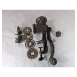 American Cast Iron Meat Grinder No. 20