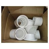 PVC Pipe Fittings