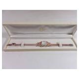 Lenox Womenï¿½s 925 Sterling Silver Watch