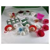 Toy Kitchen Play Set Utensils