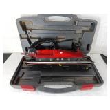 AmPro Dual Piston Straight Line Sander in Case