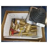 Brass Pipe Fittings with Valves