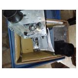 AC Fans with Metal Housings